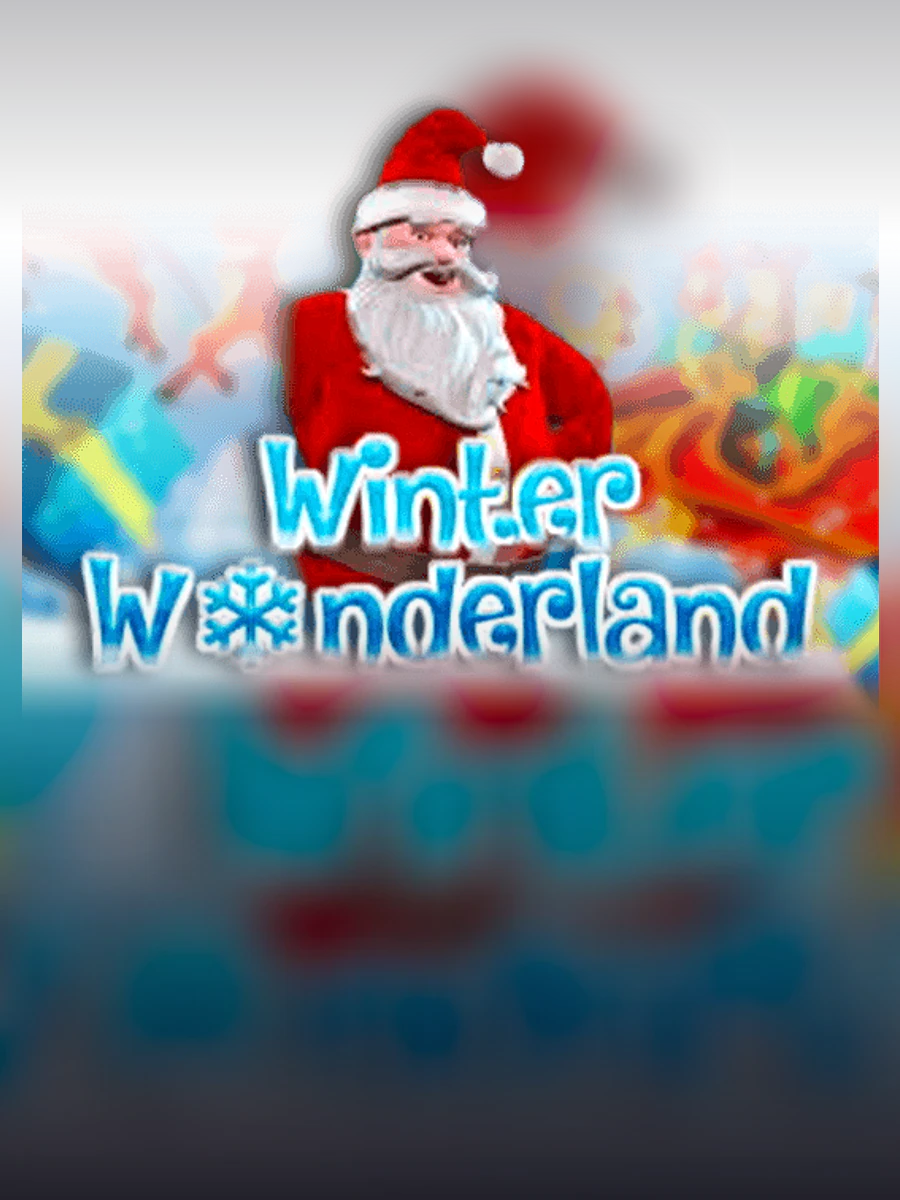 Winter Wonderland slot artwork