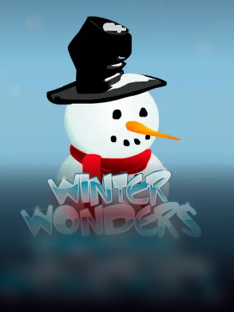 Winter Wonders slot artwork