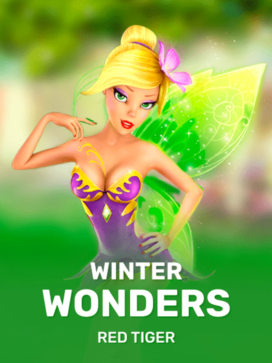 Winter Wonders slot artwork