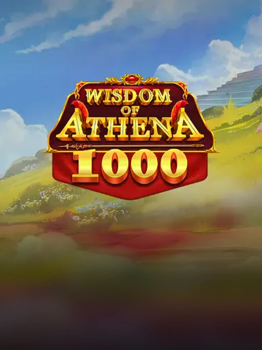 Wisdom Of Athena 1000 slot artwork