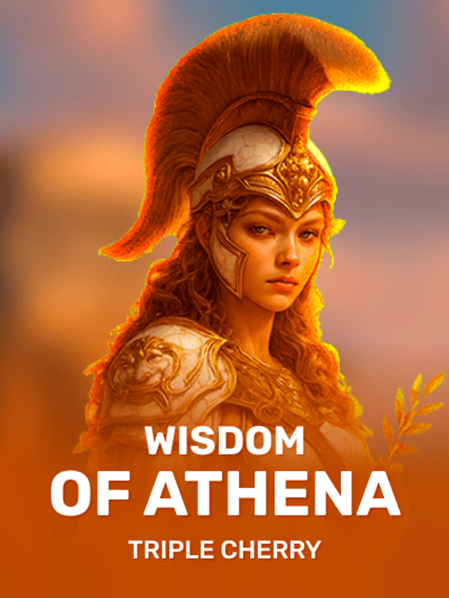 WISDOM OF ATHENA slot artwork