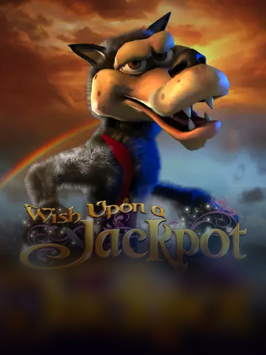 Wish Upon a Jackpot slot artwork