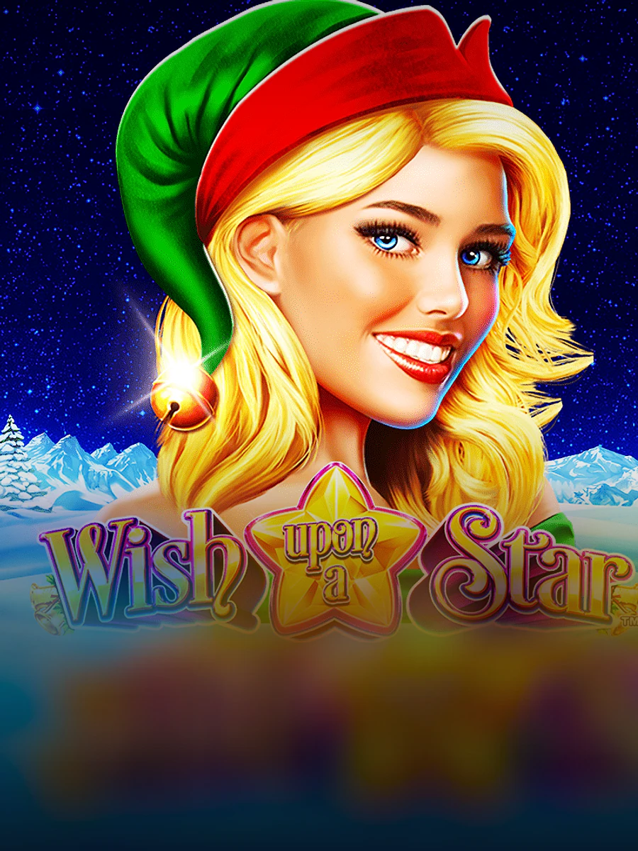 Wish Upon a Star™ slot artwork