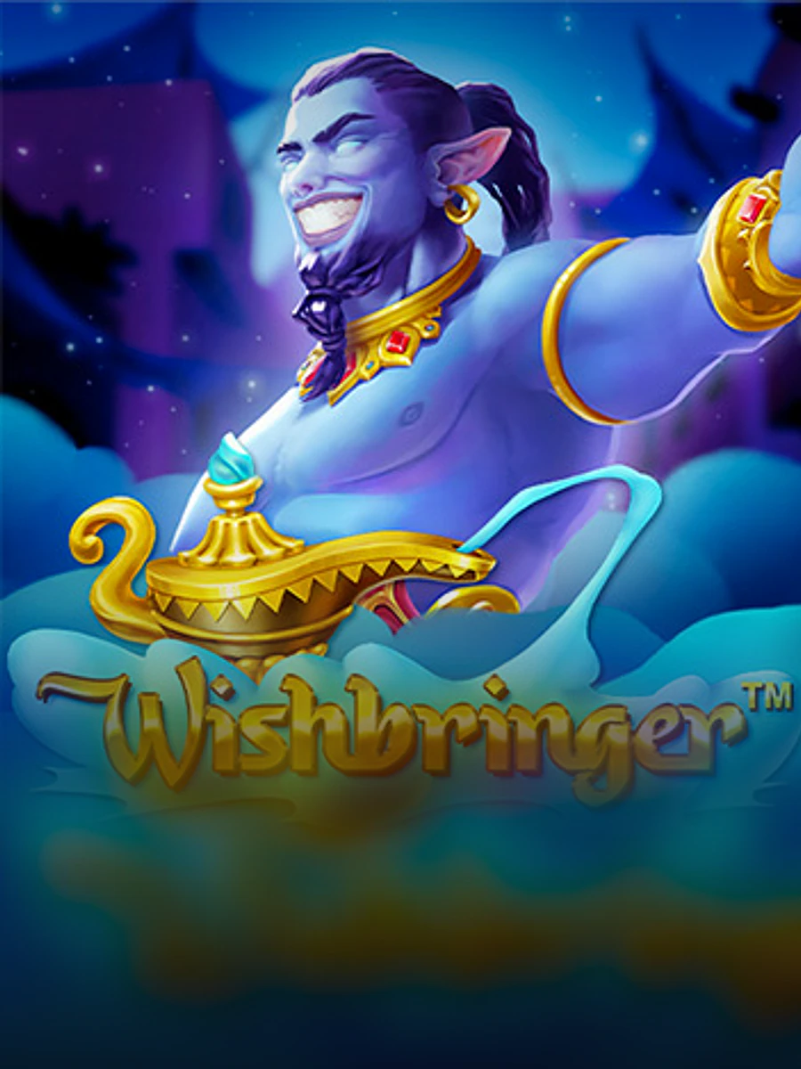 Wishbringer slot artwork