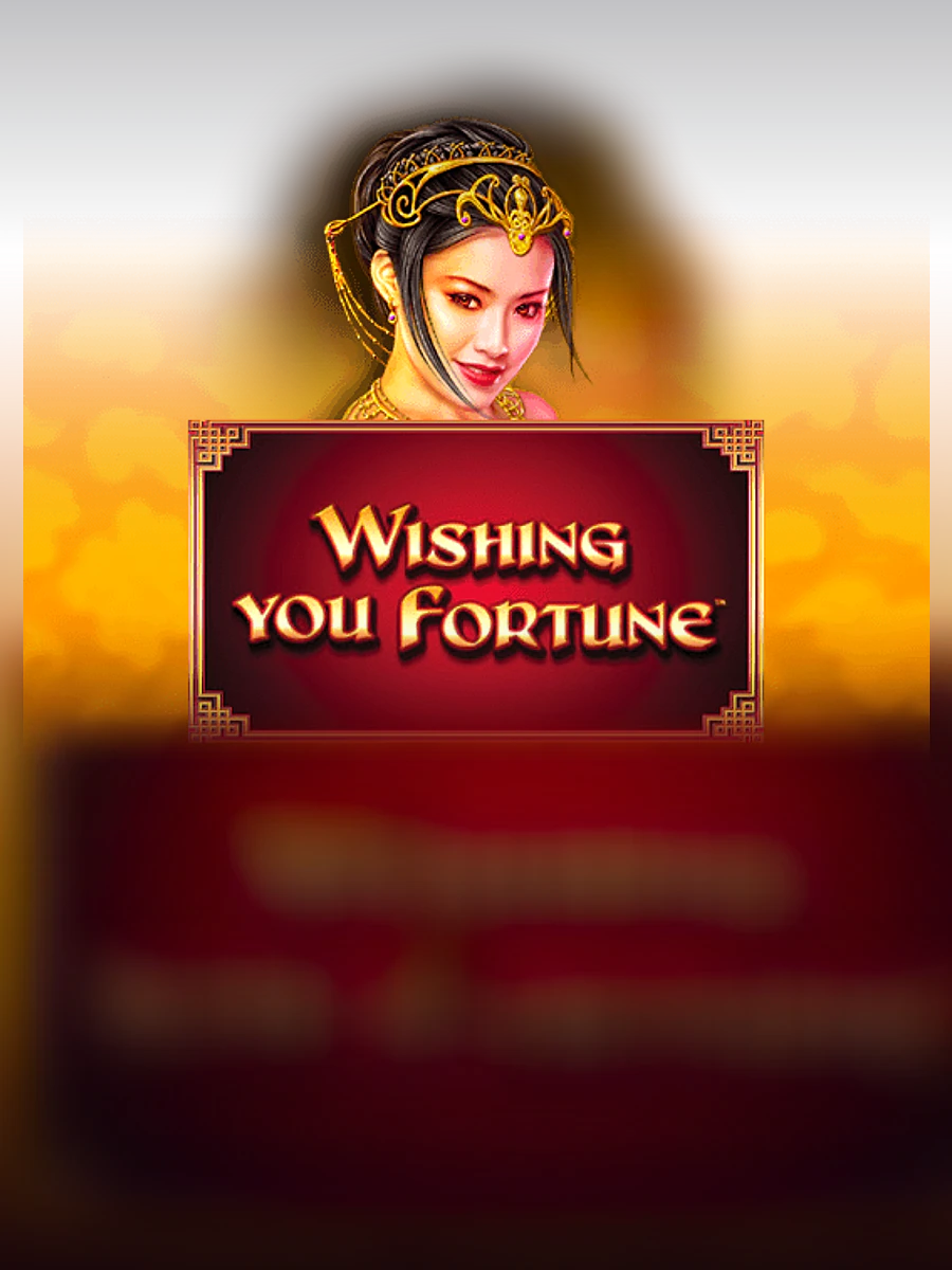 Wishing You Fortune slot artwork