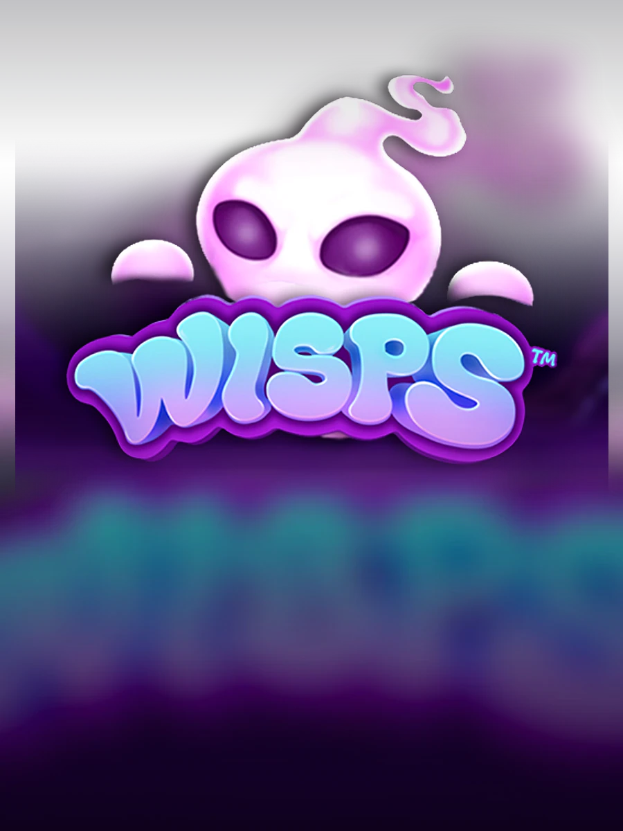 Wisps casino game artwork