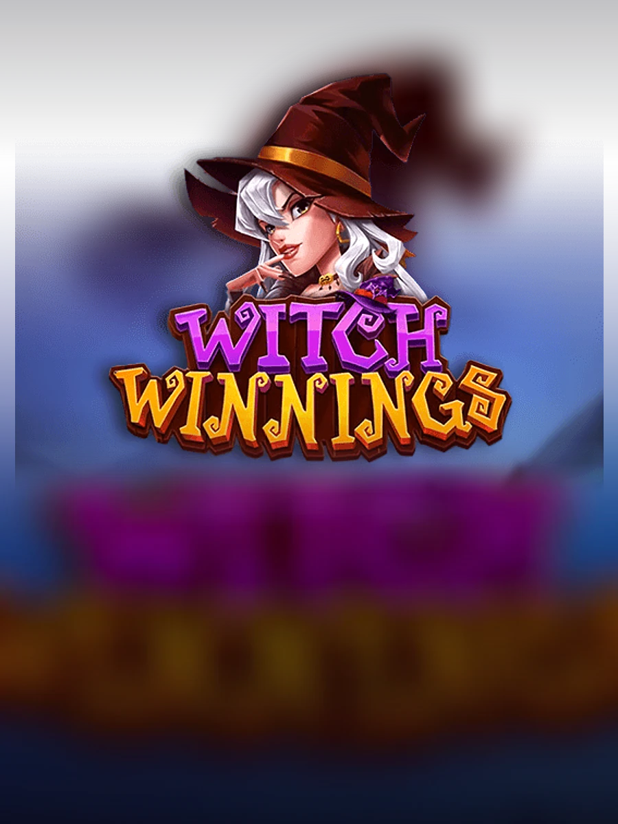 Witch Winnings slot artwork