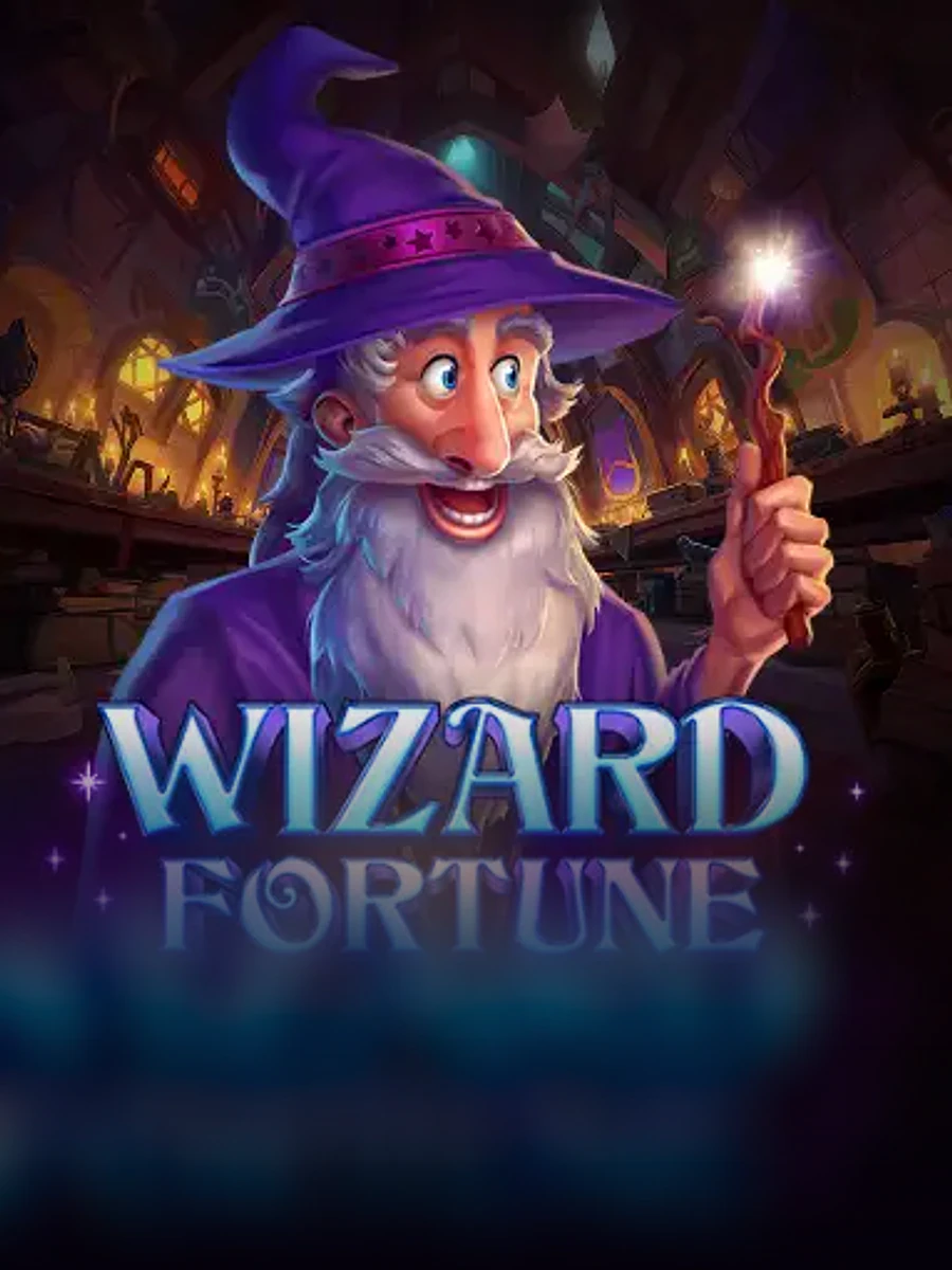 Wizard Fortune Remake casino game artwork