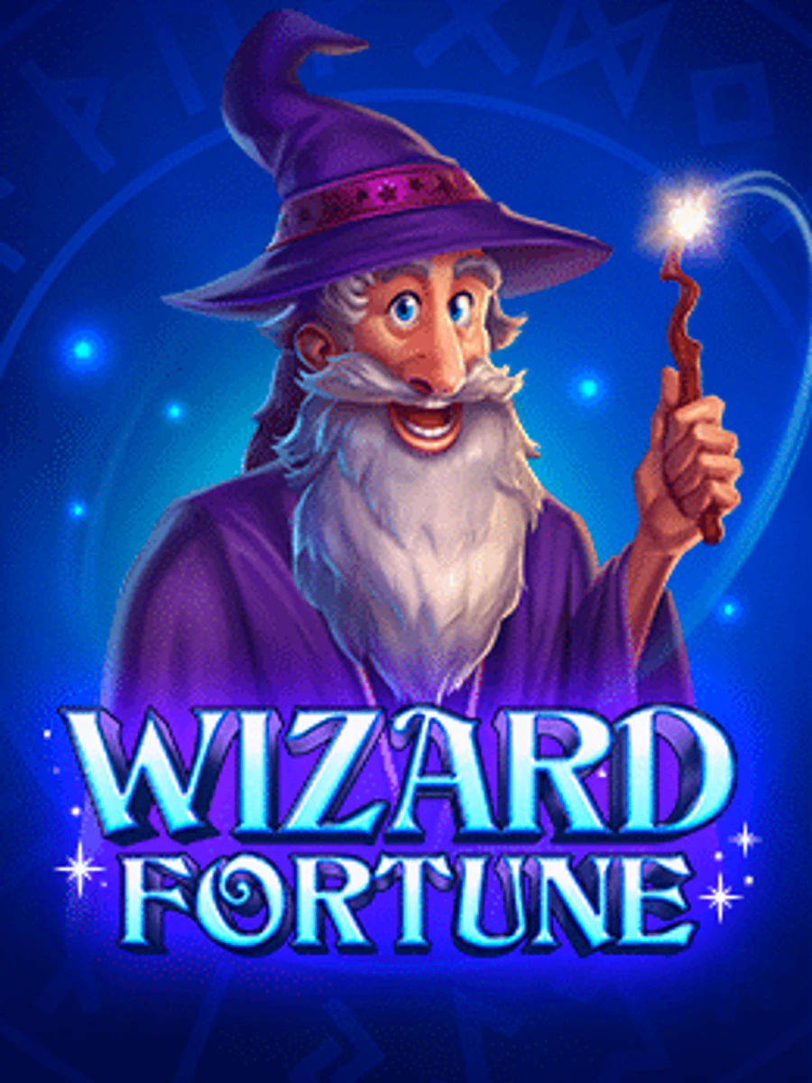 Wizard Fortune slot artwork