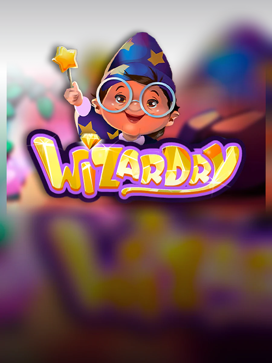 Wizardry slot artwork