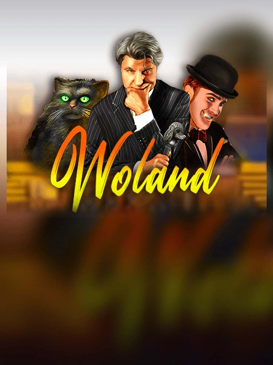 Woland slot artwork