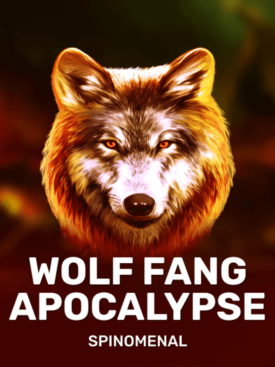 Wolf Fang - Apocalypse slot artwork