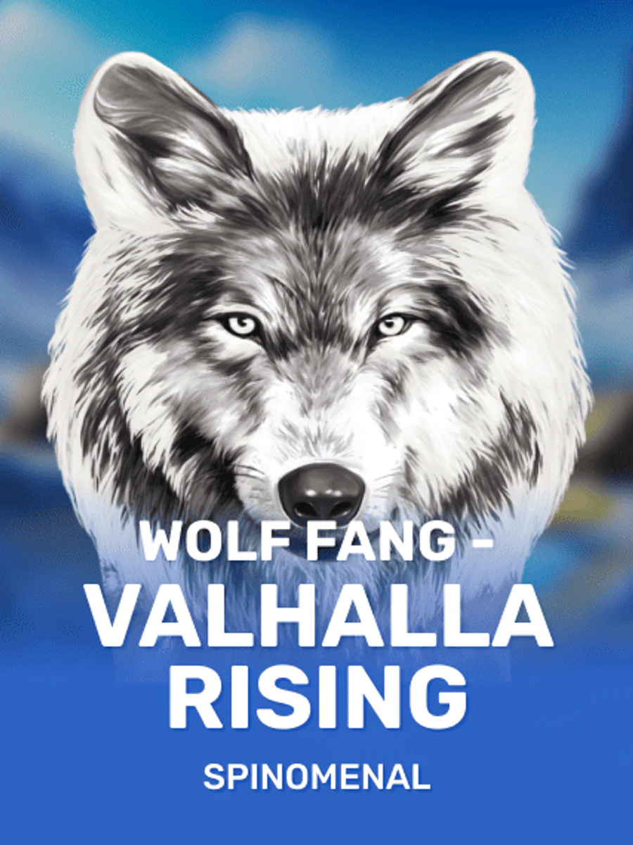 Wolf Fang - Valhalla Rising slot artwork