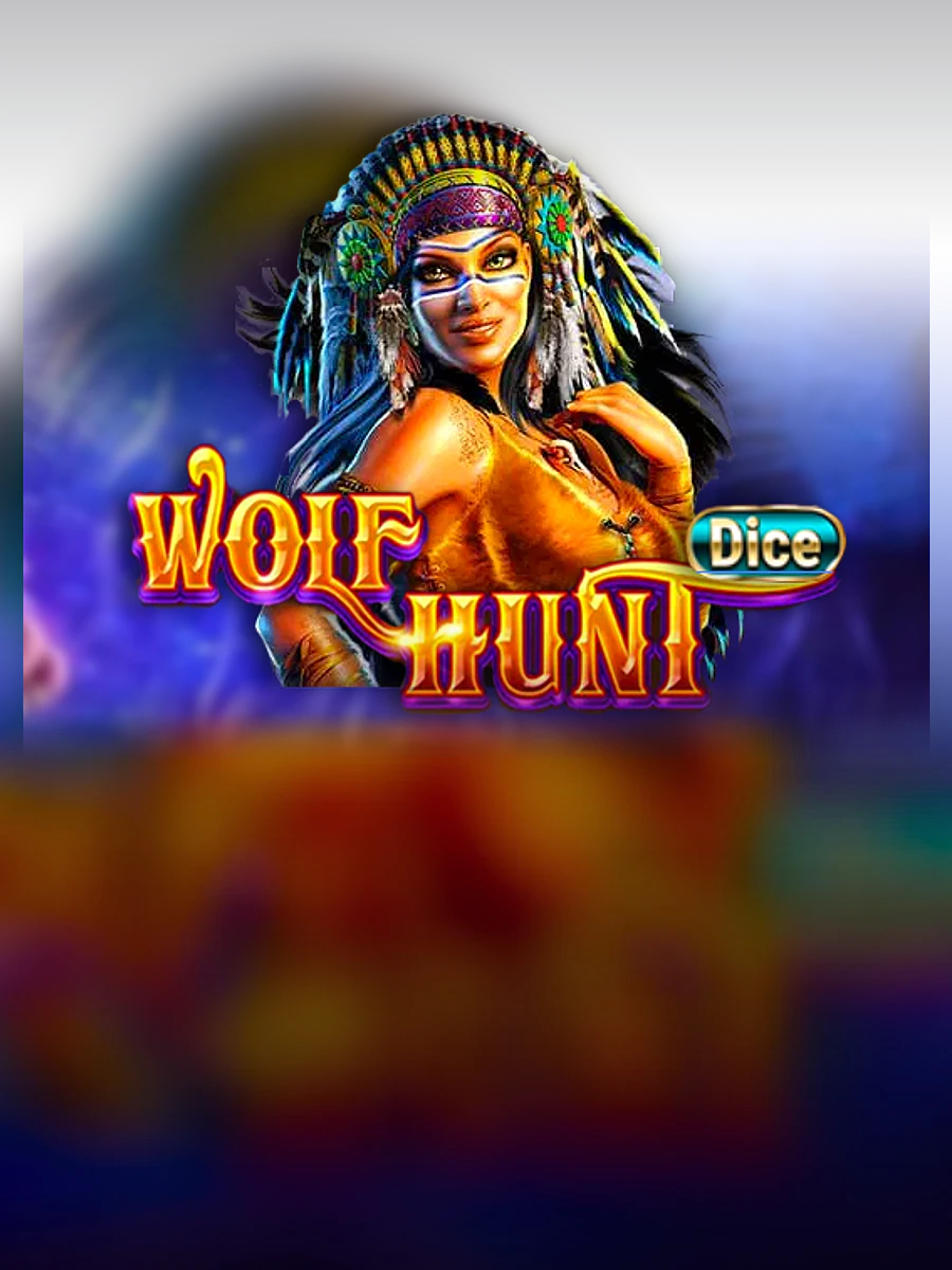 Wolf Hunt - Dice slot artwork
