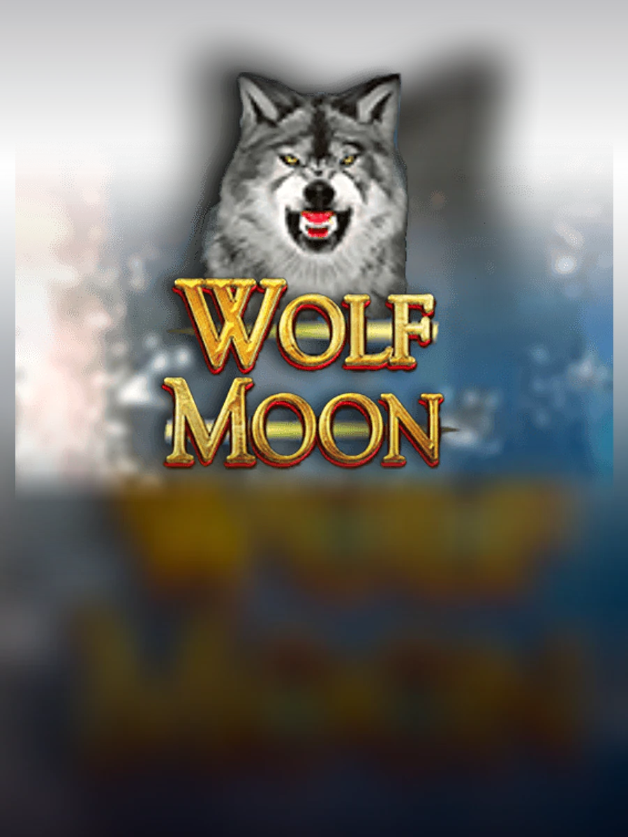 Wolf Moon slot artwork