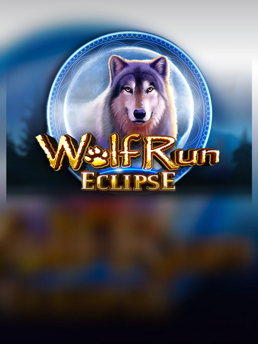 Wolf Run Eclips slot artwork