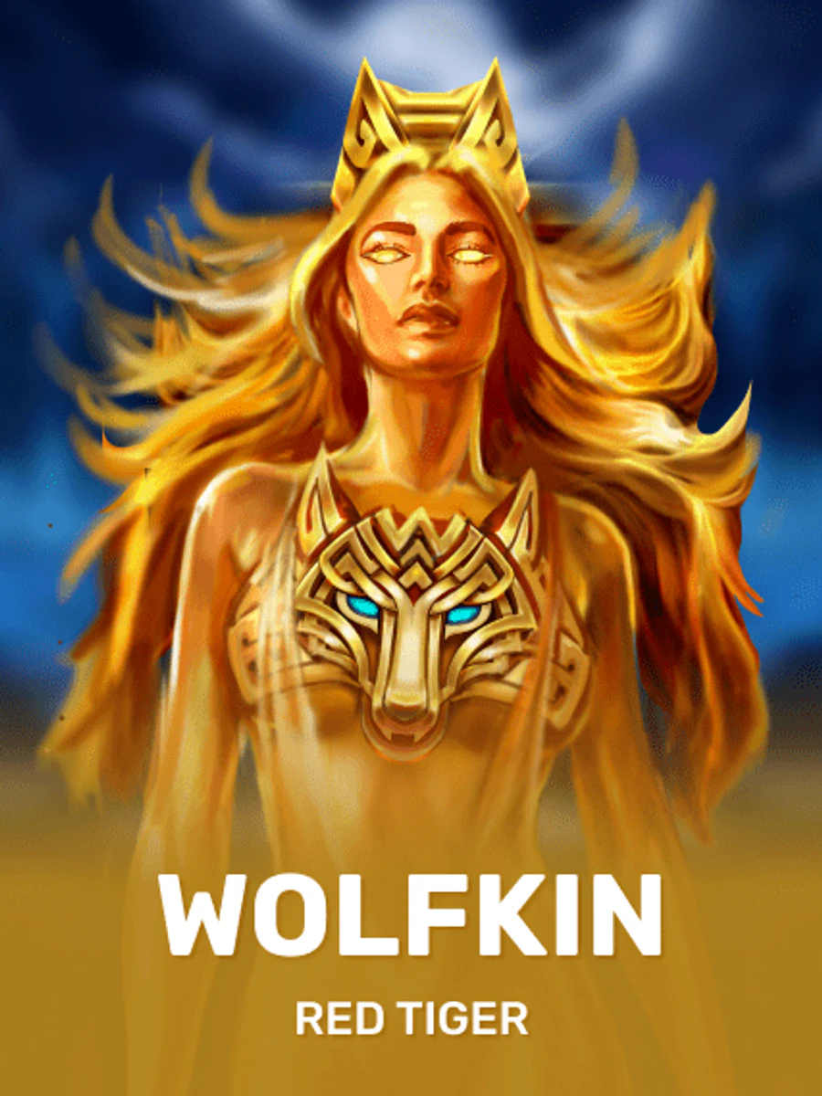 Wolfkin slot artwork