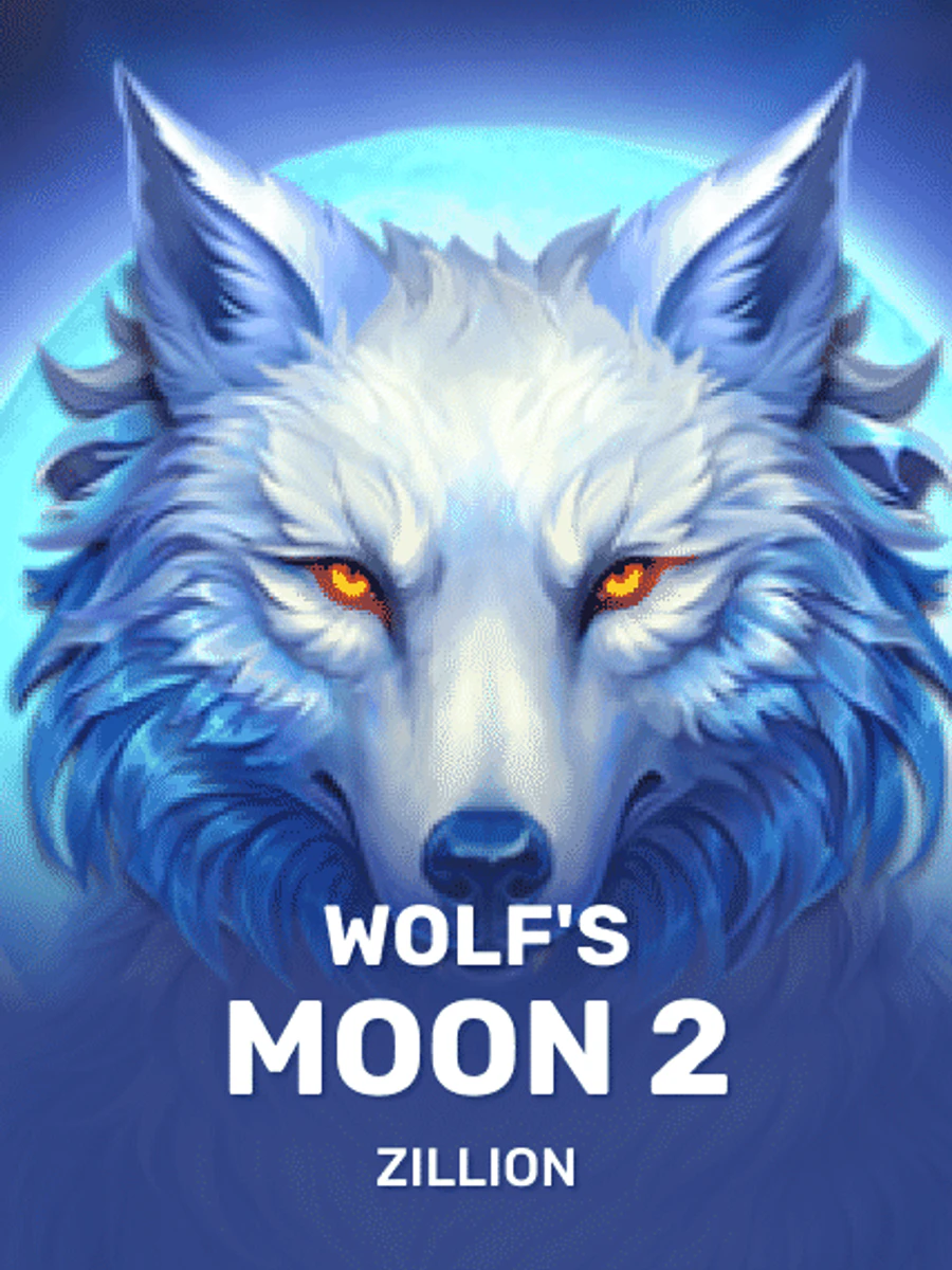 Wolf's Moon 2 slot artwork