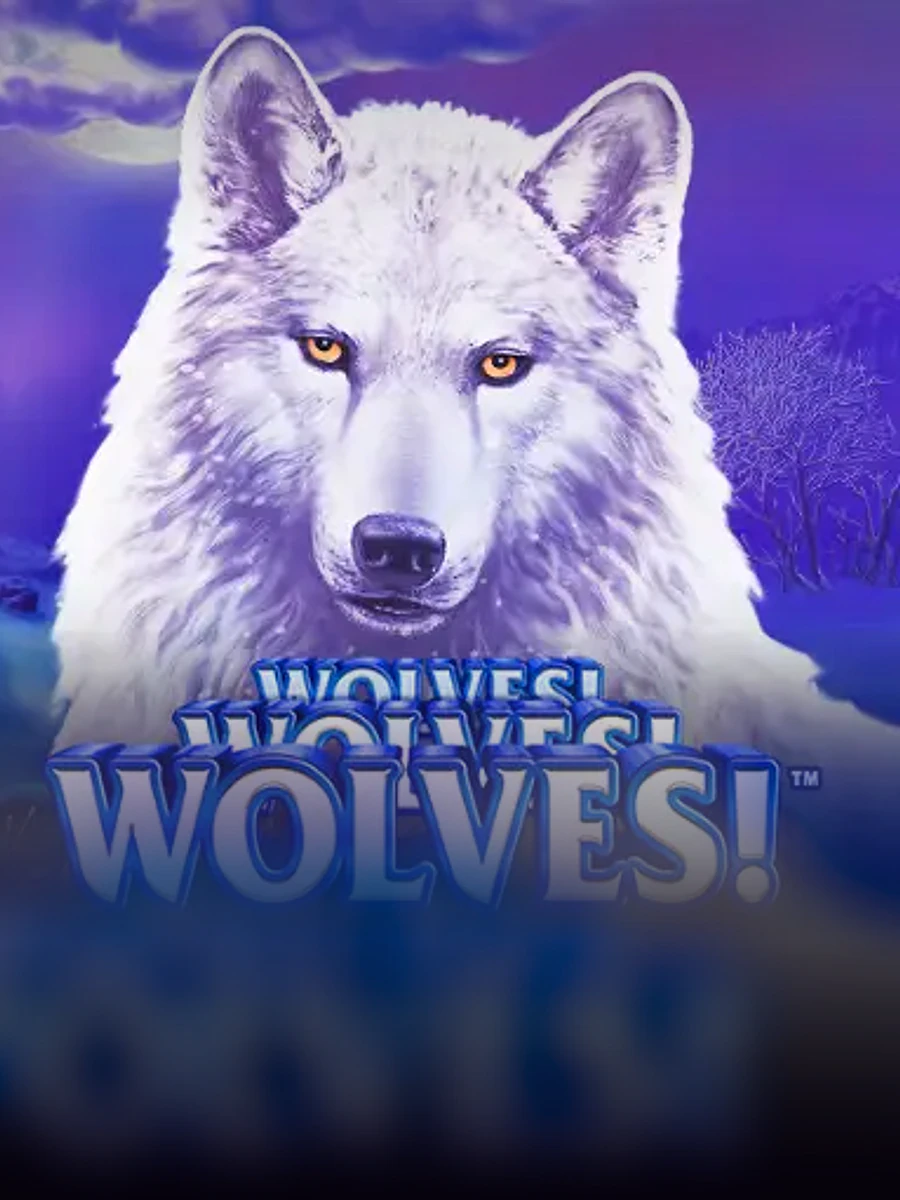 Wolves! Wolves! Wolves! slot artwork