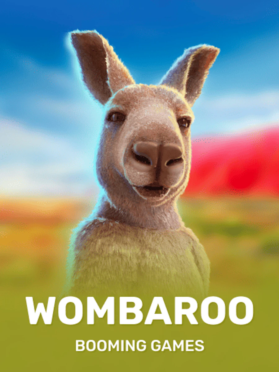 Wombaroo slot artwork