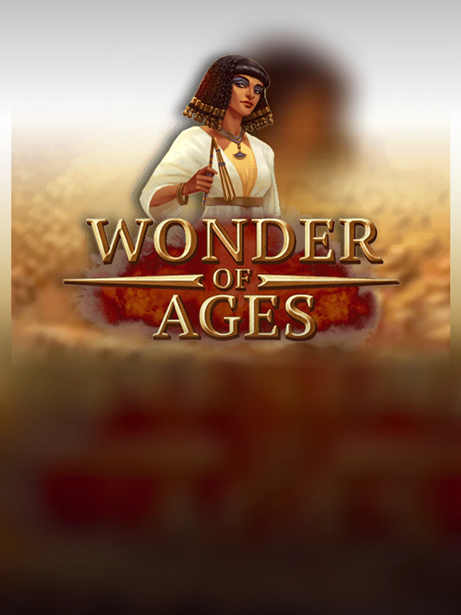 Wonder of Ages slot artwork
