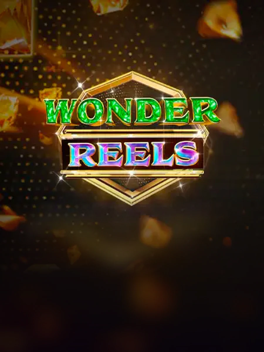 Wonder Reels slot artwork