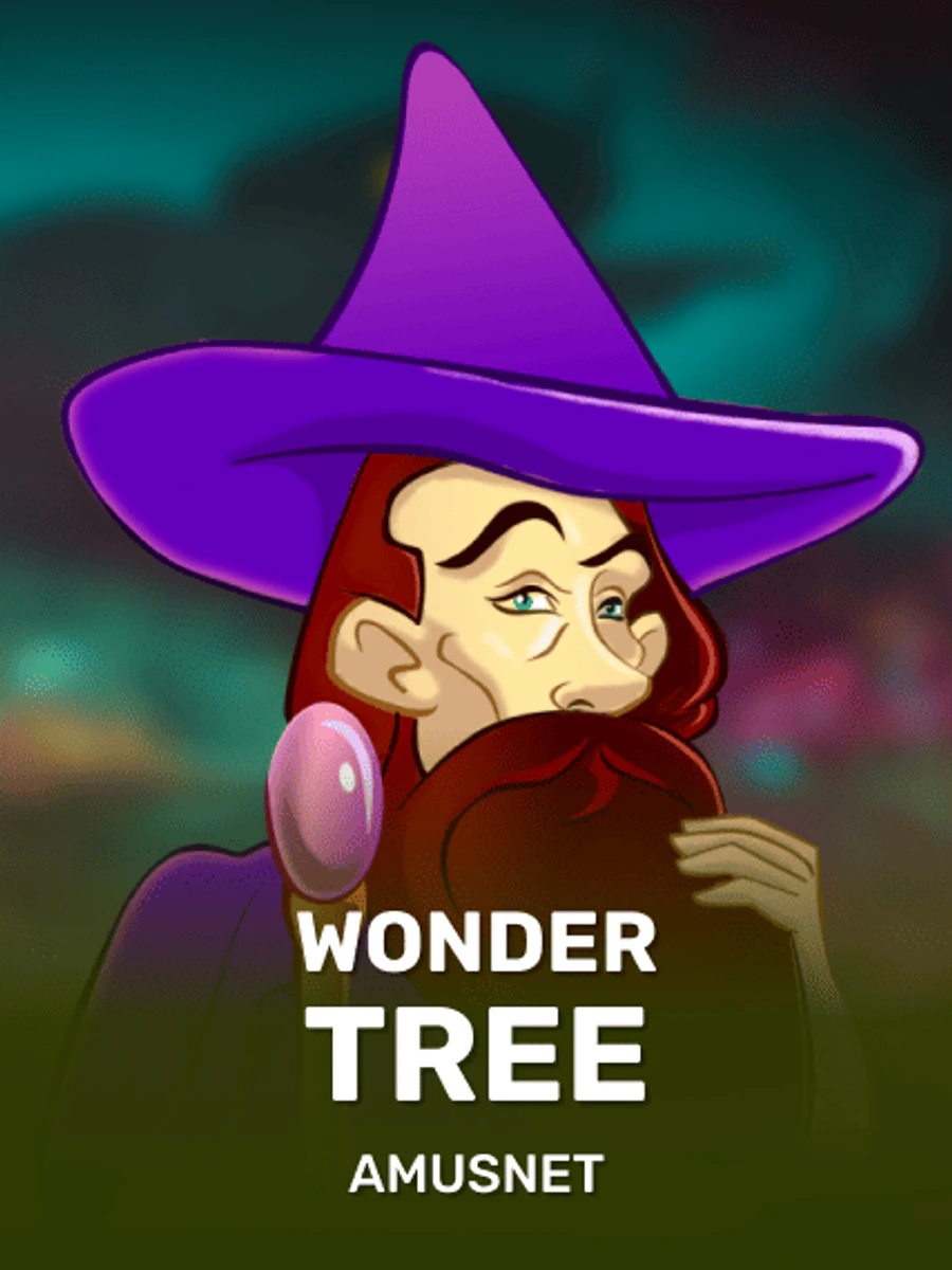 Wonder Tree slot artwork