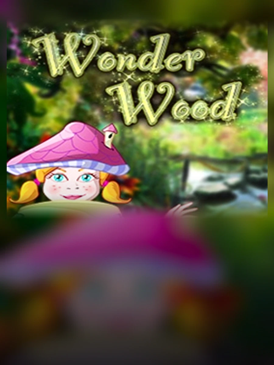 Wonder Wood slot artwork