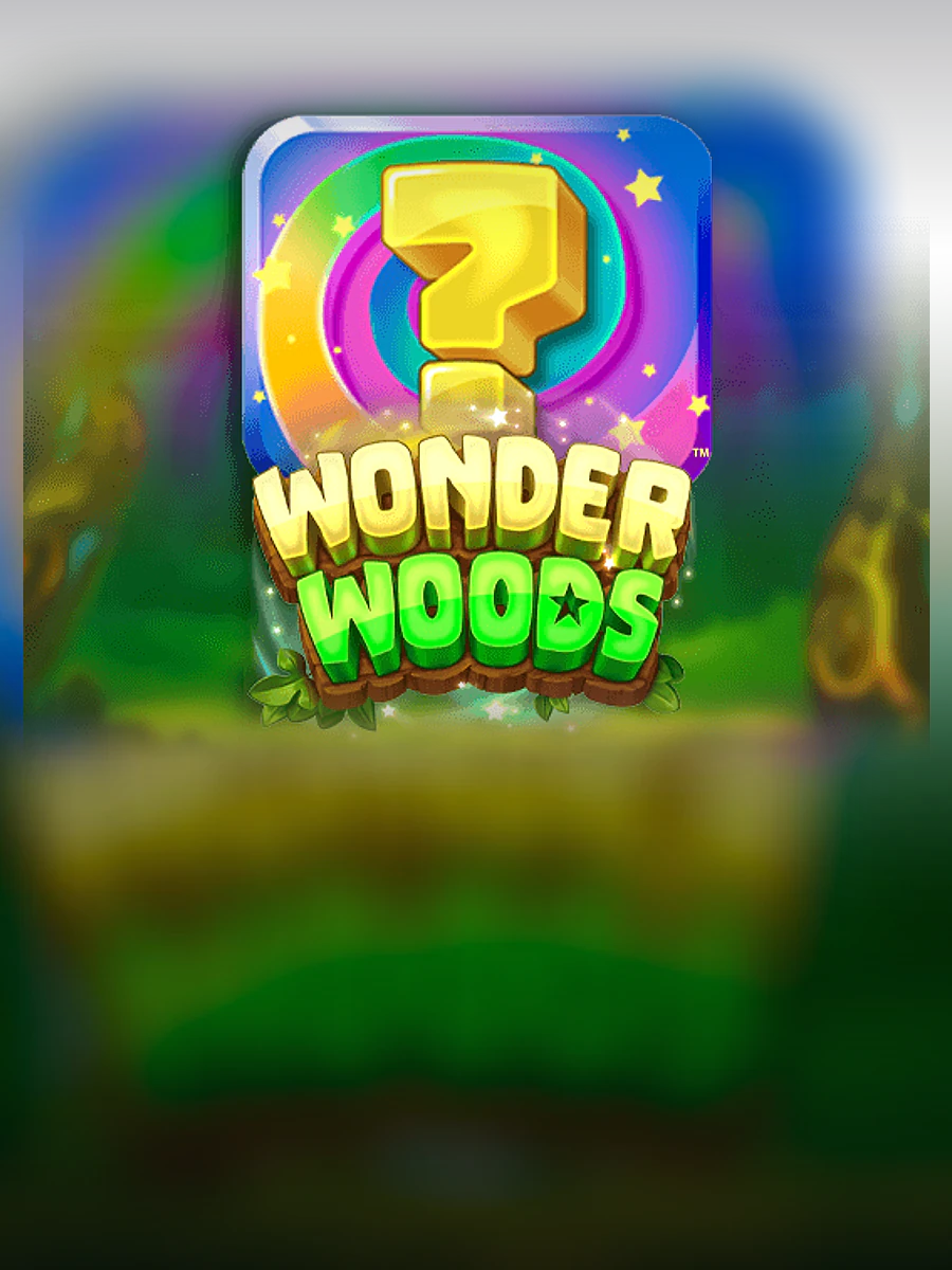 Wonder Woods slot artwork