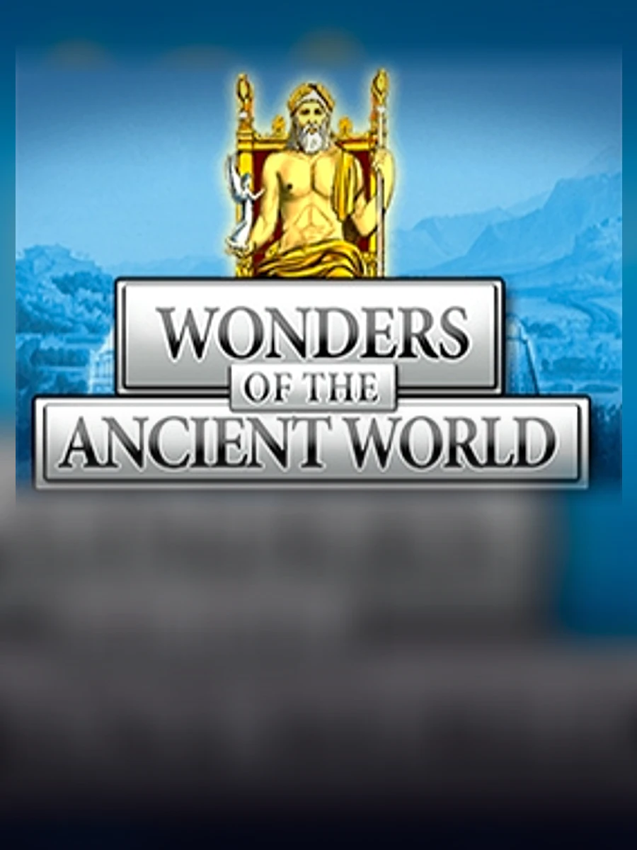 Wonders of the Ancient World slot artwork