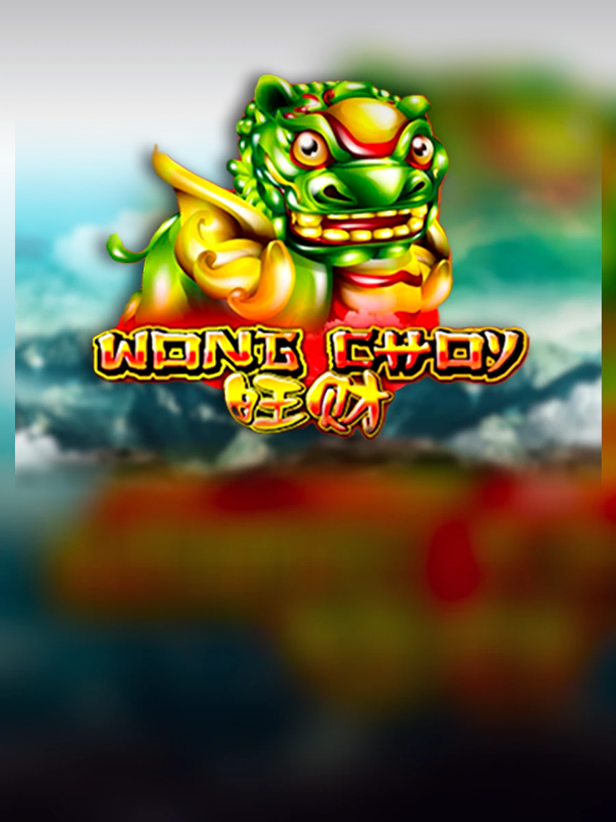 Wong Choy slot artwork