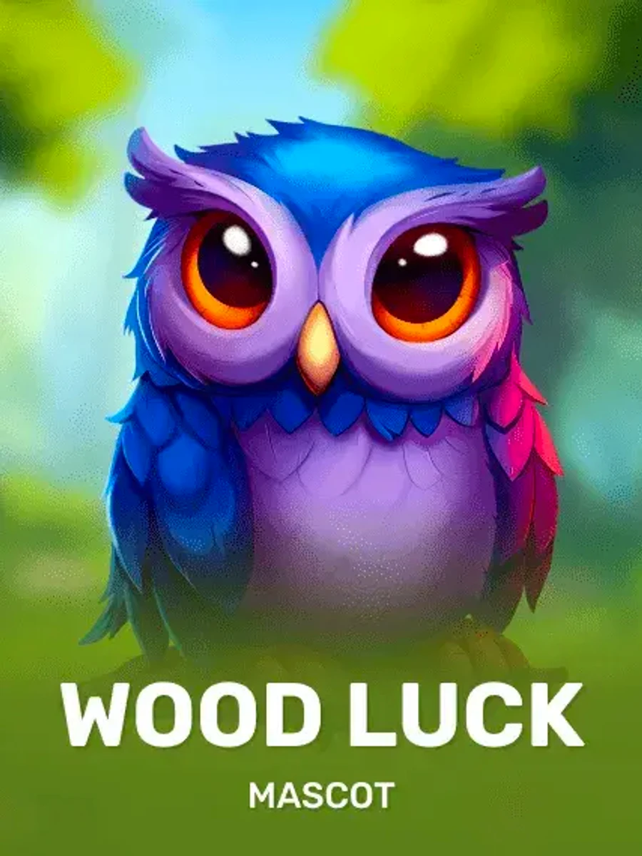 Wood Luck slot artwork