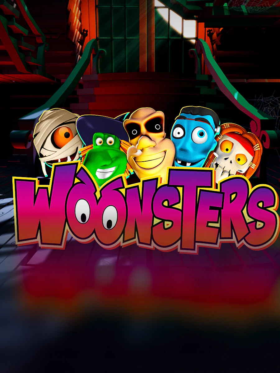 Woonsters™ slot artwork