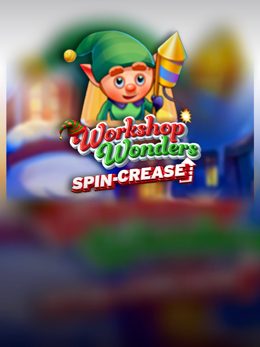 Workshop Wonders slot artwork