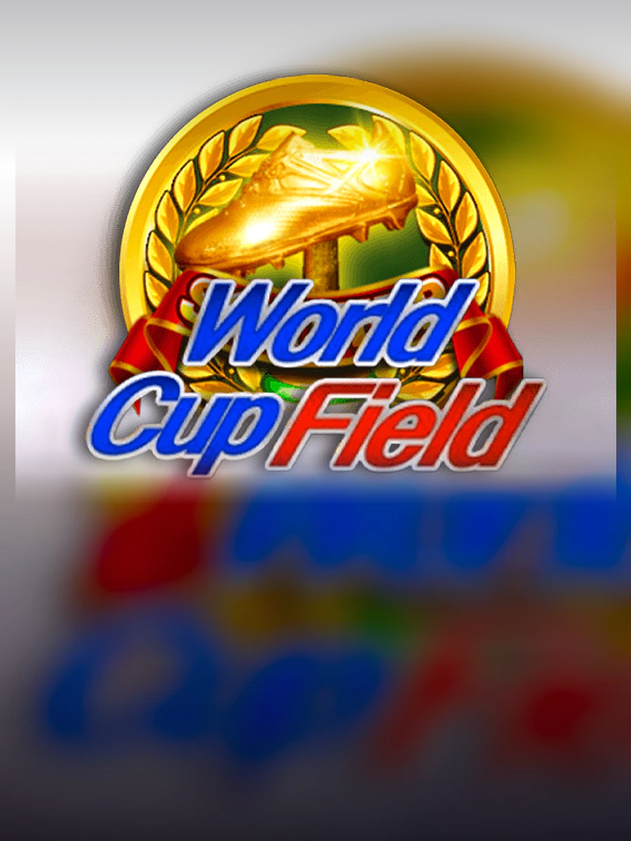World Cup Field slot artwork