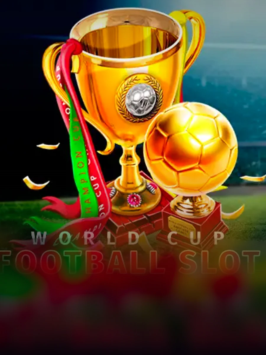 World Cup Football slot artwork