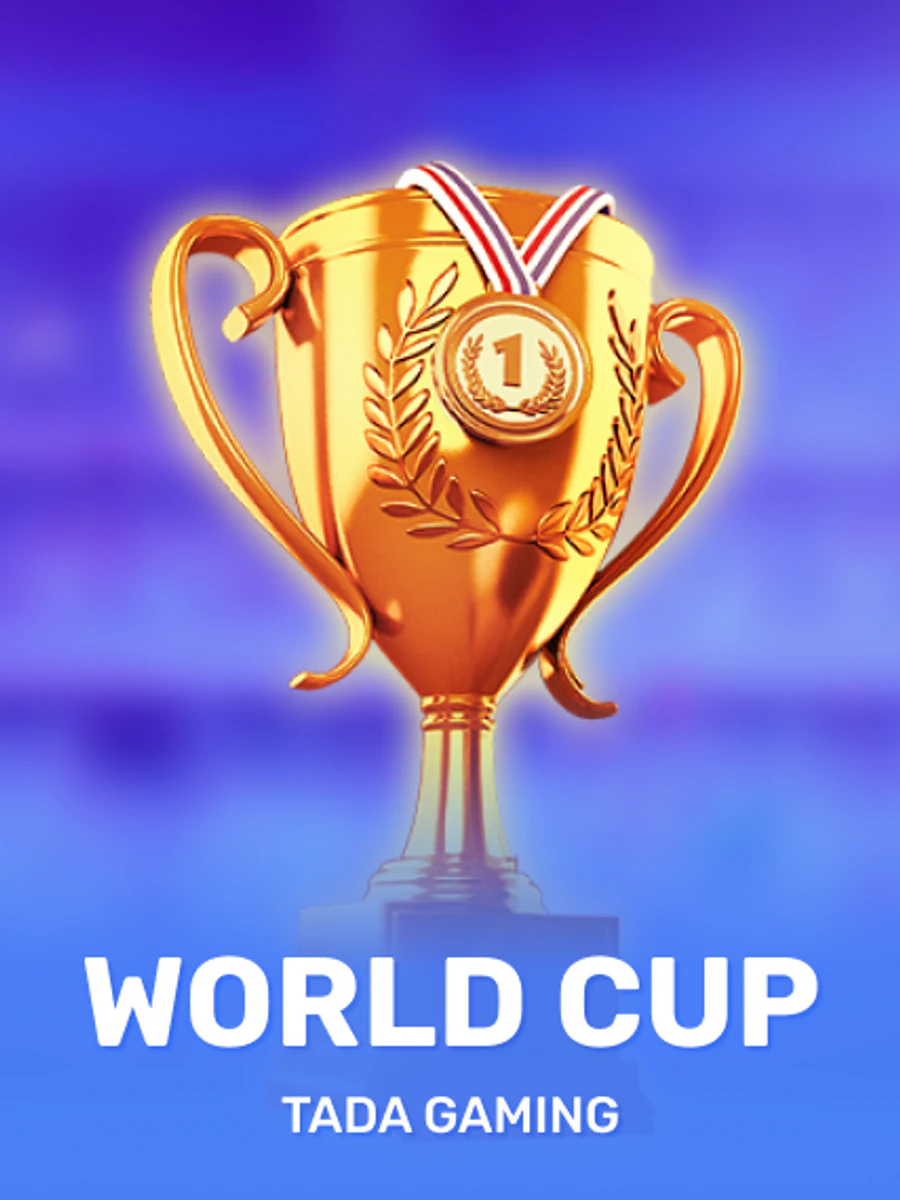 World Cup slot artwork