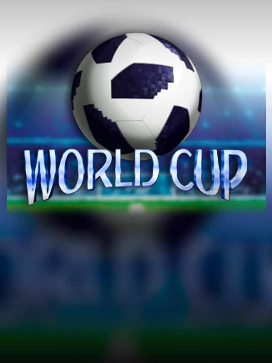 World Cup slot artwork