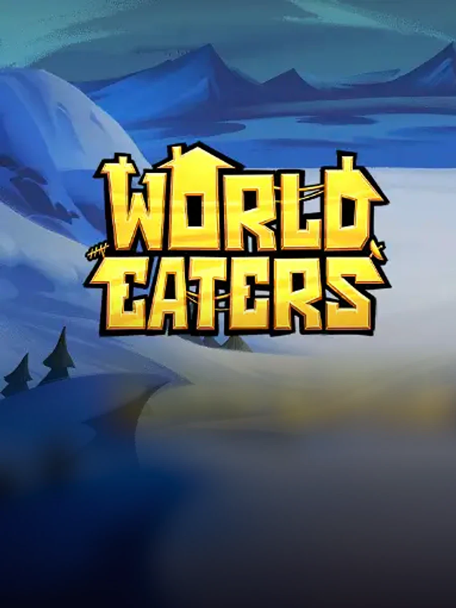 World Eaters slot artwork