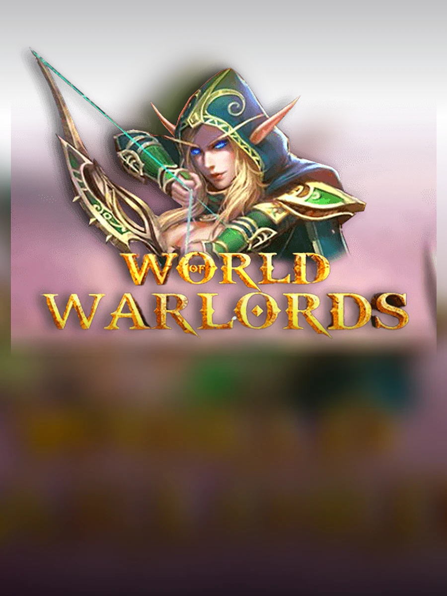 World of Warlords slot artwork