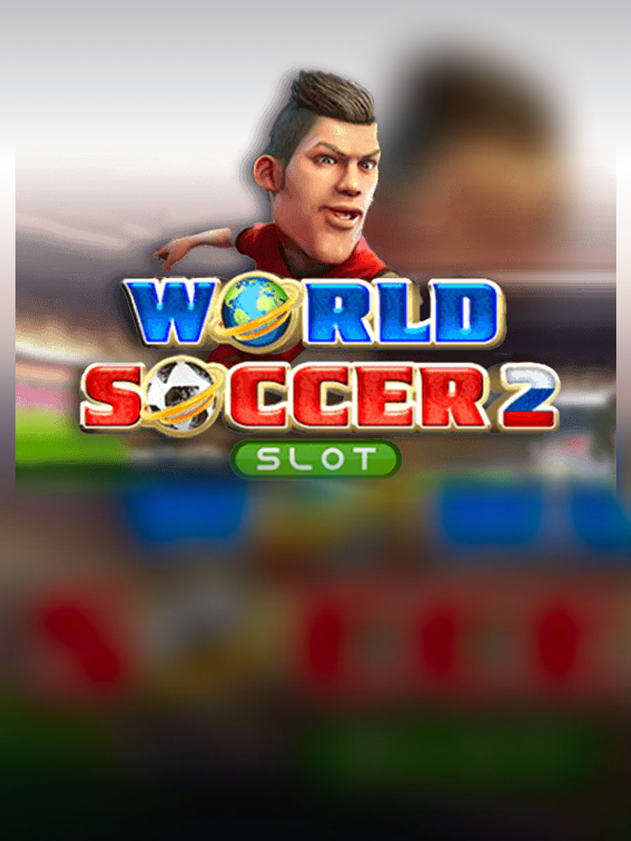 World Soccer Slot 2 slot artwork