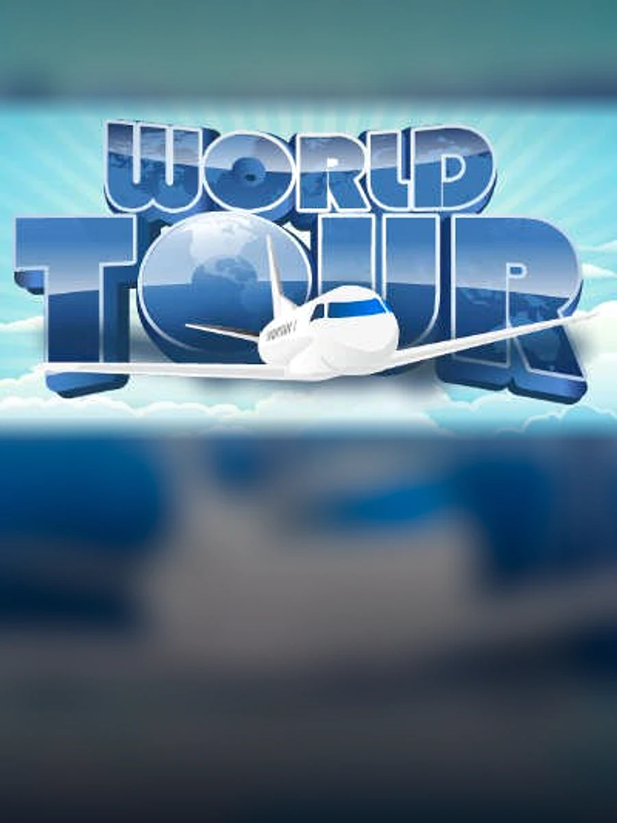World Tour slot artwork