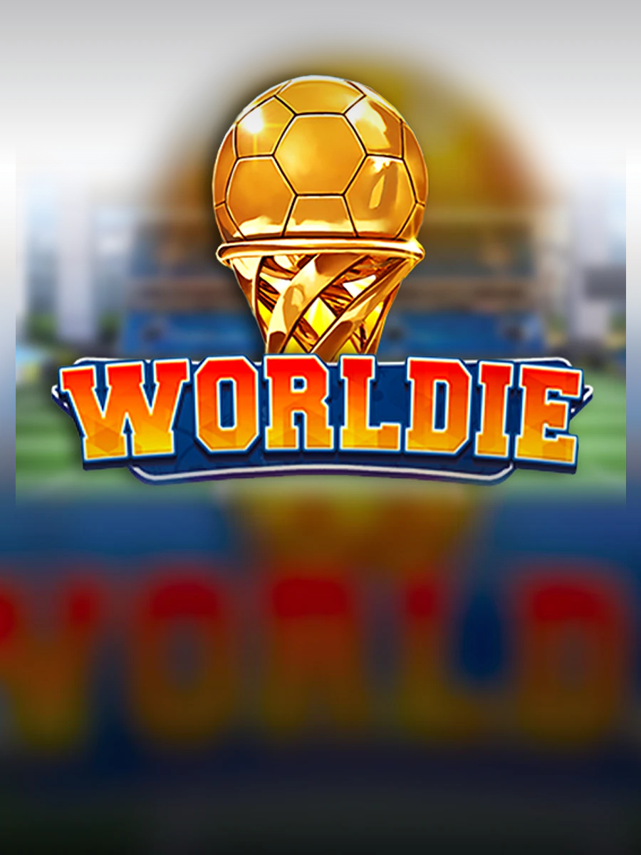 Worldie casino game artwork