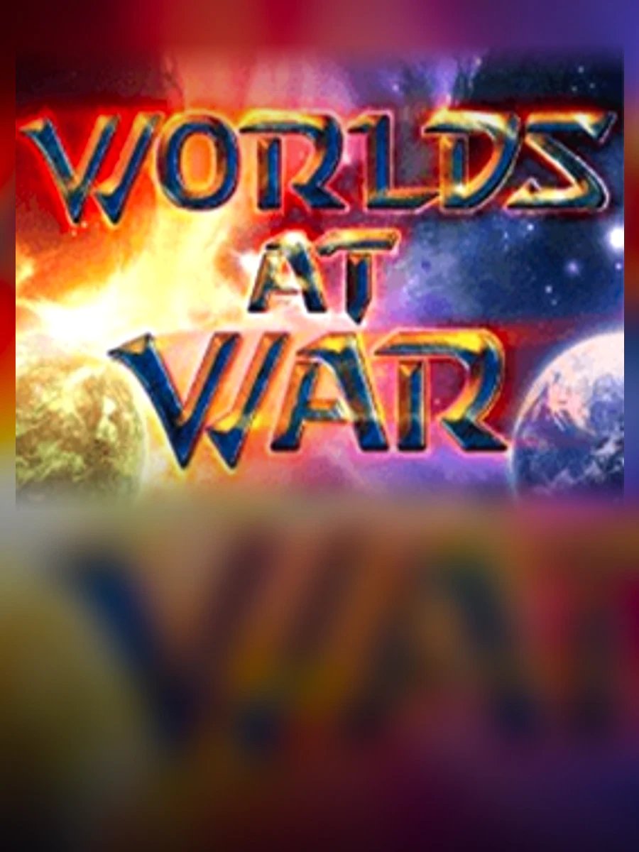 Worlds at War slot artwork
