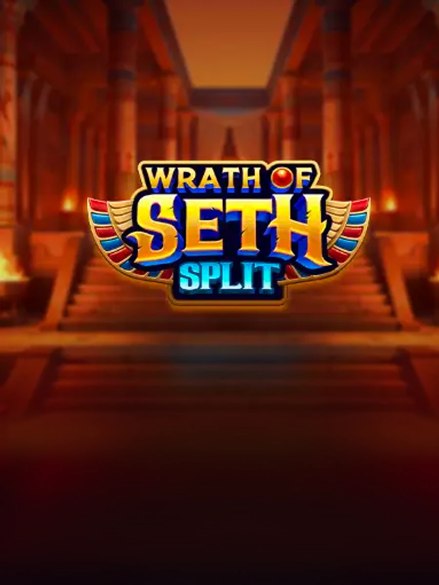 Wrath of Seth - Split slot artwork
