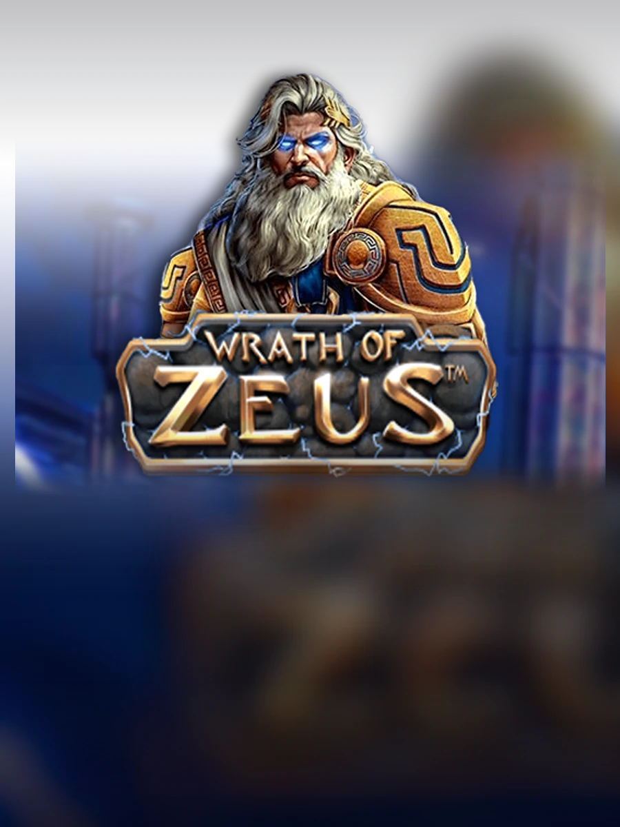 Wrath of Zeus (Dragon Gaming) slot artwork