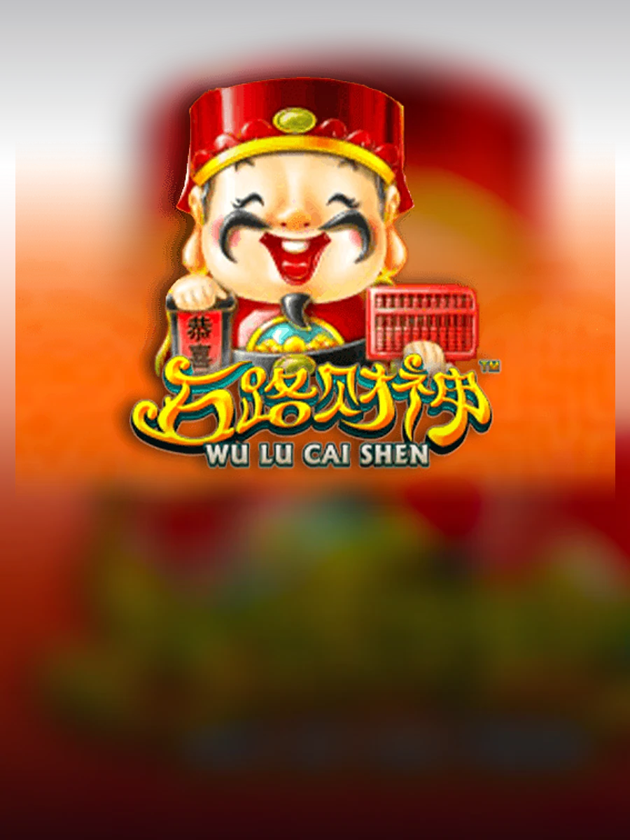 Wu Lu Cai Shen slot artwork