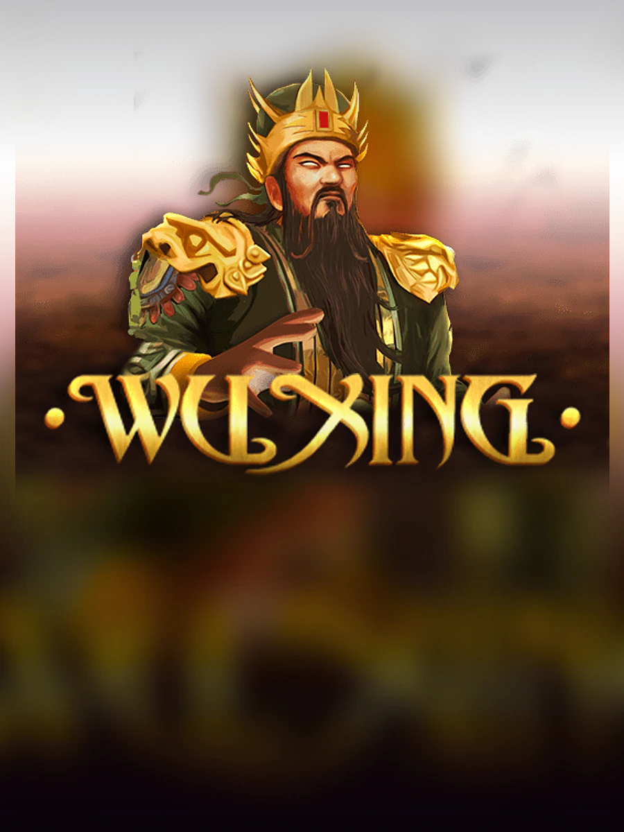 Wu Xing slot artwork