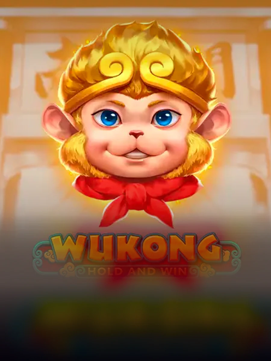 Wukong slot artwork