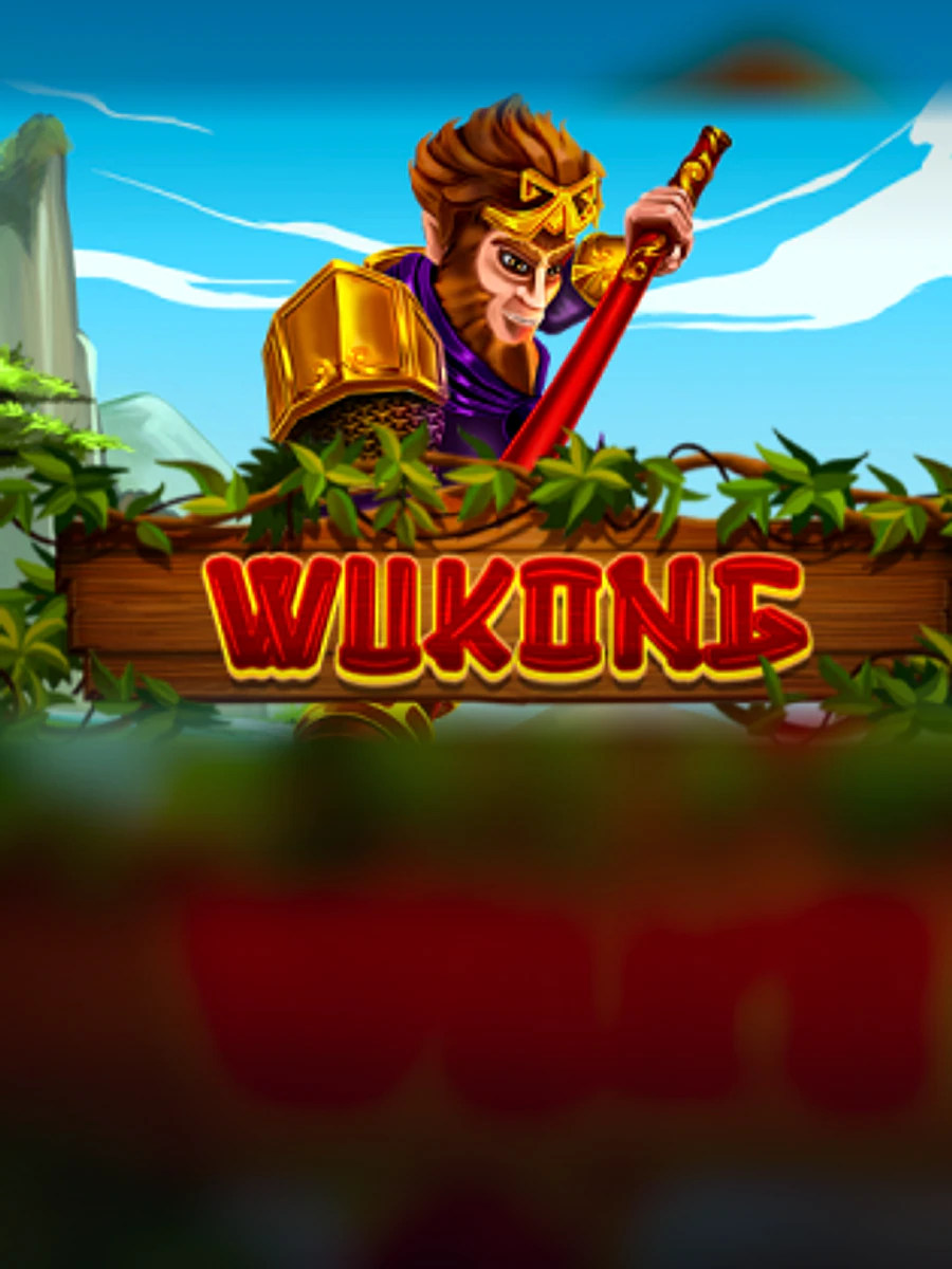Wukong (Popok Gaming) slot artwork